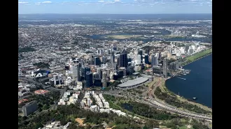 Perth has experienced its driest seven months ever, but there is hope for some relief soon.