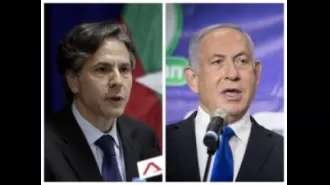 US Secretary of State Blinken in Israel to negotiate ceasefire for Gaza conflict.