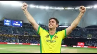 Australia names Mitchell Marsh as T20 World Cup captain, Steve Smith and McGurk are not included in the squad.