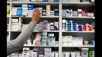 NHS prescription changes take effect today.