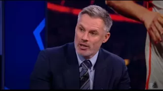 Carragher slams Arsenal player following Bayern Munich and Real Madrid tie.