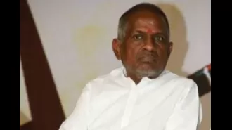 Music composer Ilaiyaraaja sends copyright warning to Sun Pictures over unapproved use of his music in film.