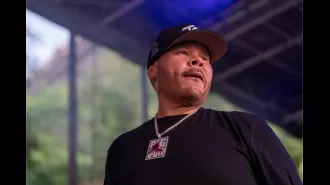 Rapper Fat Joe has concerns about the portrayal of femininity in hip-hop by male artists.
