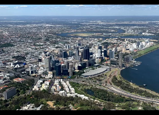 Perth has experienced its driest seven months ever, but there is hope for some relief soon.