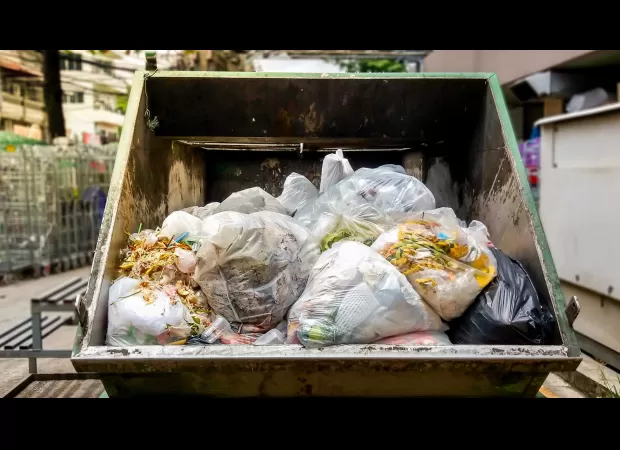 Some Australians in need are resorting to eating spoiled food and rummaging through dumpsters.