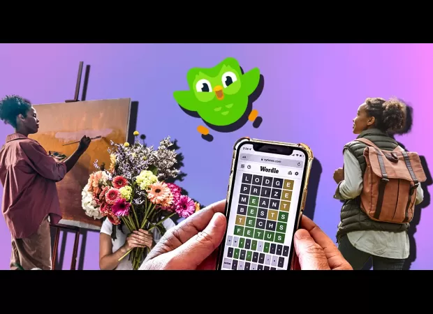 People are still playing Wordle in 2024.