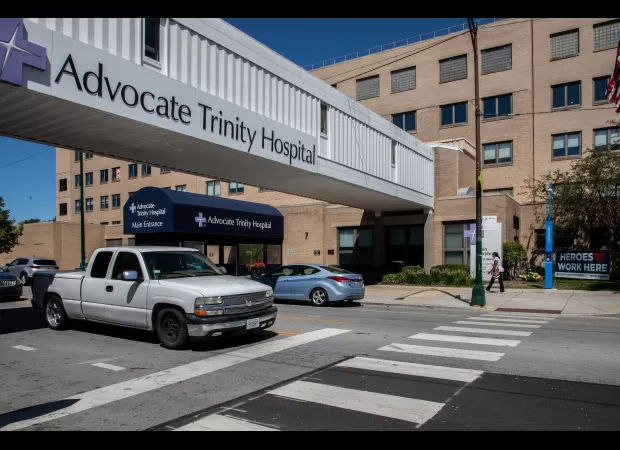 Illinois falls to 30th place for hospital safety in latest Leapfrog report, dropping two spots from previous year.