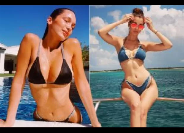 Bella Hadid is pausing her modelling career.