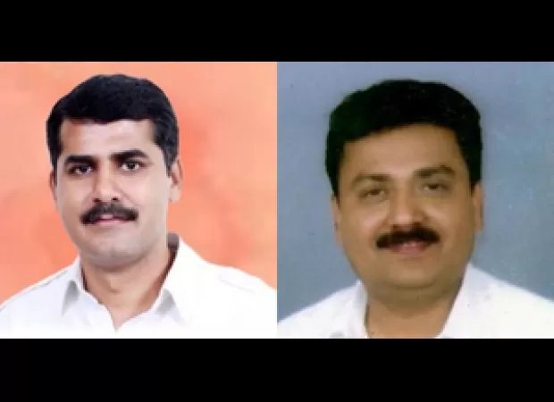 Congress faces big blow in Delhi as two MLAs, Naseeb Singh and Neeraj Basoya, leave party and criticize alliance with AAP.