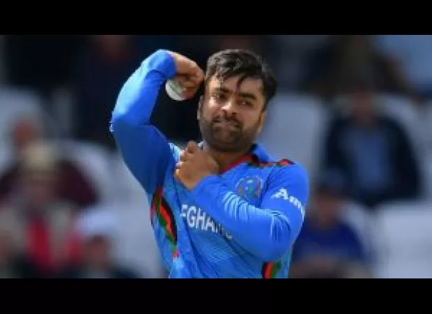 Afghanistan's T20 World Cup squad, led by Rashid Khan, includes eight players from the Indian Premier League.