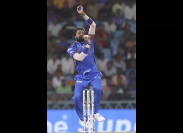 MI captain Hardik Pandya has been fined for violating slow over-rate rules during an IPL match in 2024.