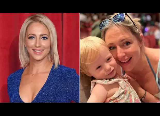 Ali Bastian rushed to the hospital with her baby daughter, who was unresponsive and turning blue.