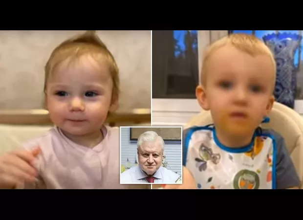 Russian leader's associate accused of taking two kids from Ukraine without proper legal procedures