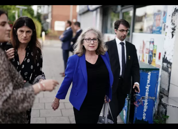 What is Susan Hall's plan for the 2024 London mayoral race?