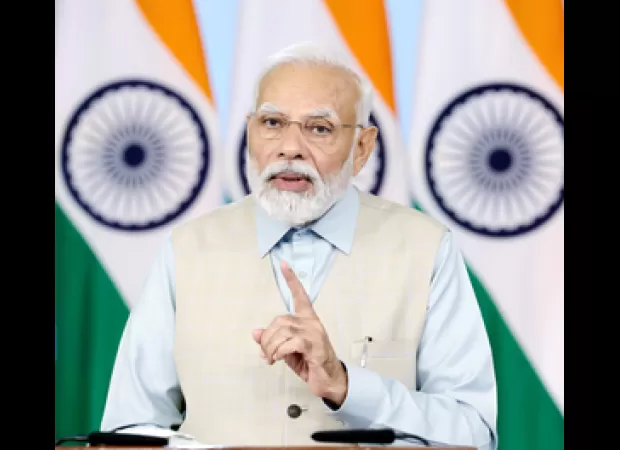 Indian Prime Minister Narendra Modi will be holding a campaign event in the state of Odisha on May 6.