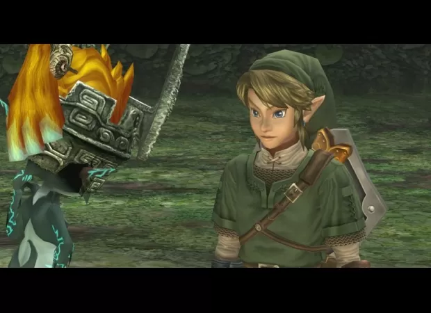 Zelda director aims for realistic film with minimal motion capture.