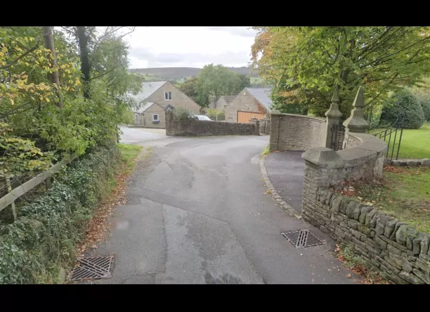 A person was killed in a deliberate attack following a burglary.