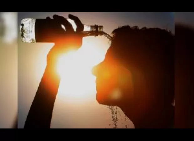 IMD predicts high temperatures in multiple states during first week of May.