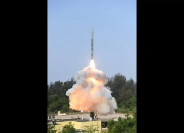 Indian military research organization DRDO successfully demonstrates missile-enabled system that releases torpedoes.