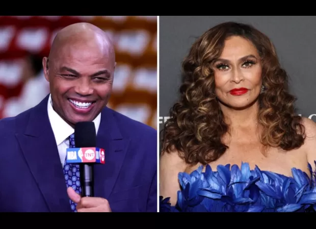 Charles Barkley apologized to Tina Knowles for insulting her hometown.
