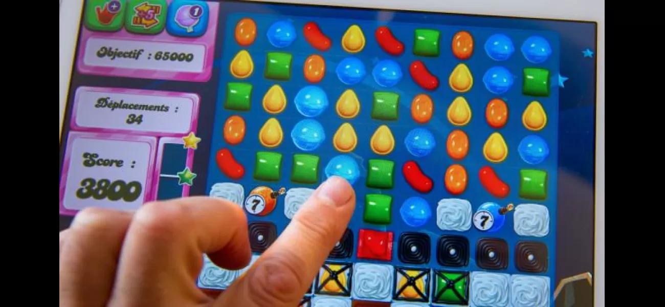 A religious leader was detained for using $32,000 of church funds to play Candy Crush.