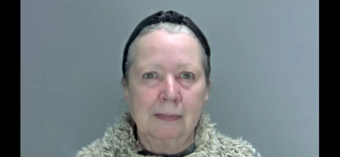 A 63-year-old woman made friends in pubs and stole £440,000.
