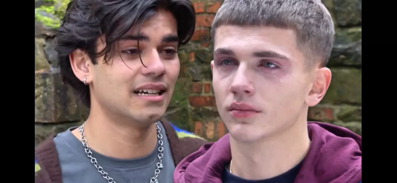 Are Lucas Hay and Dillon Ray killed off in Hollyoaks?