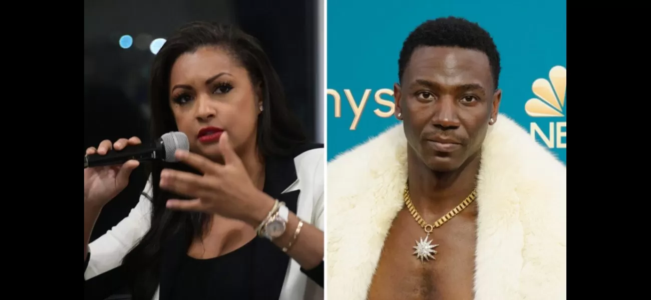 Eboni K. Williams criticizes HBO's limited selection of Black shows and condemns Jerrod Carmichael's series for being anti-Black.