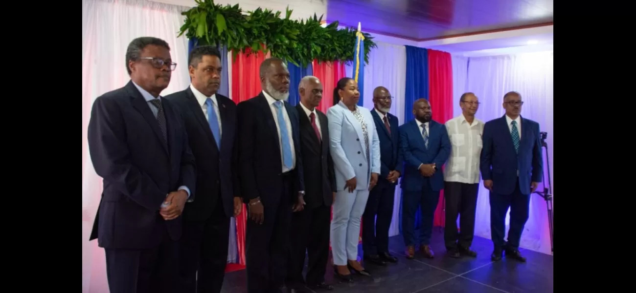 Haiti's new prime minister chosen by transitional council, but gangs demand representation in decision-making process.