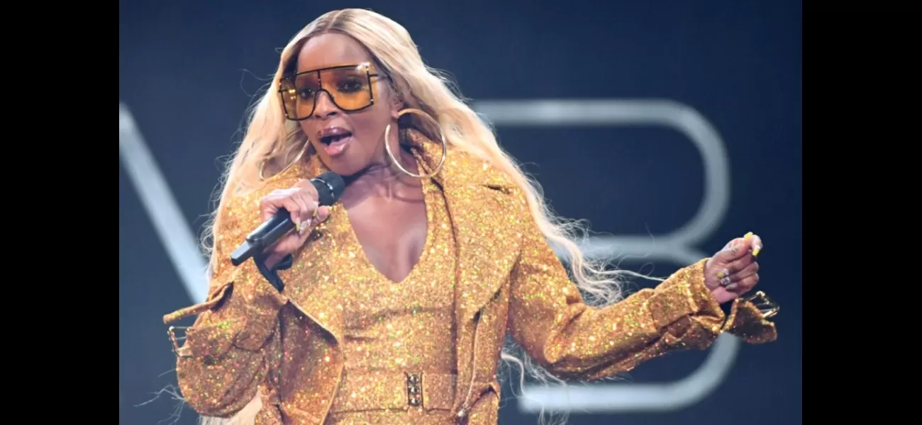 Mary J. Blige plans to retire from music in the next five to six years.