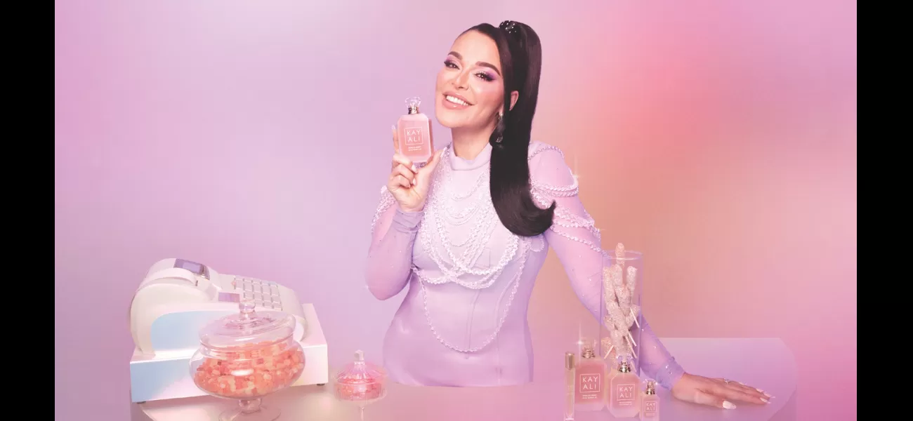 Mona Kattan's Vanilla Candy fragrance is a deliciously irresistible scent that has received high praise.