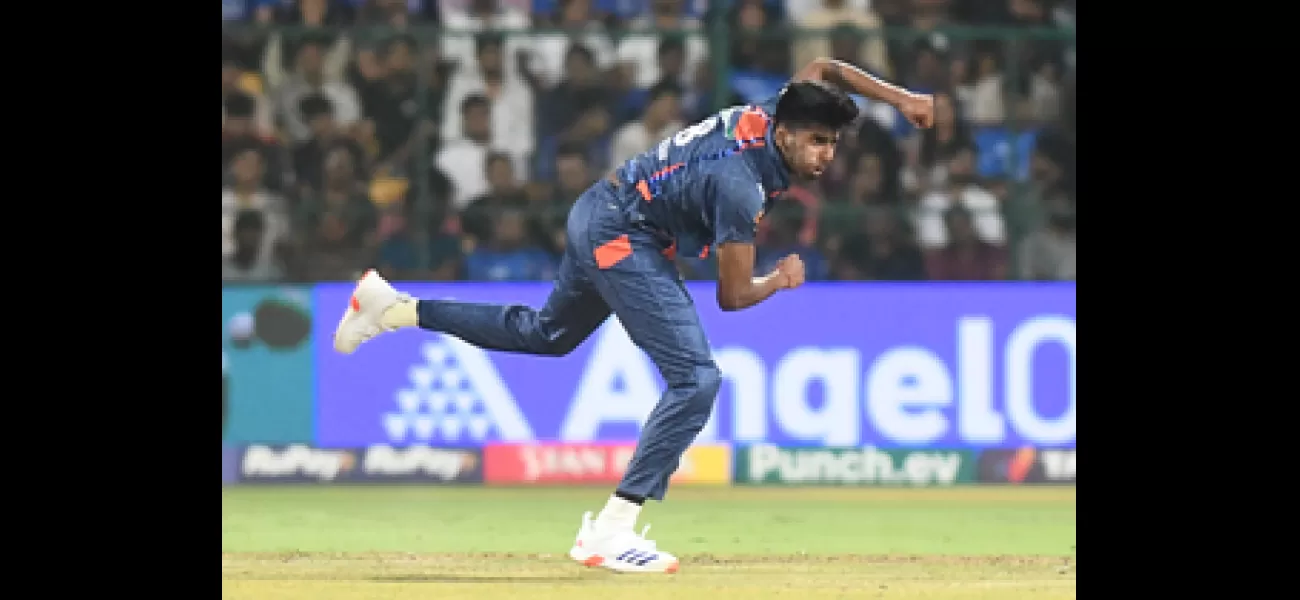 Mayank Yadav may not play for LSG in the rest of the IPL 2024 matches due to injury concerns.