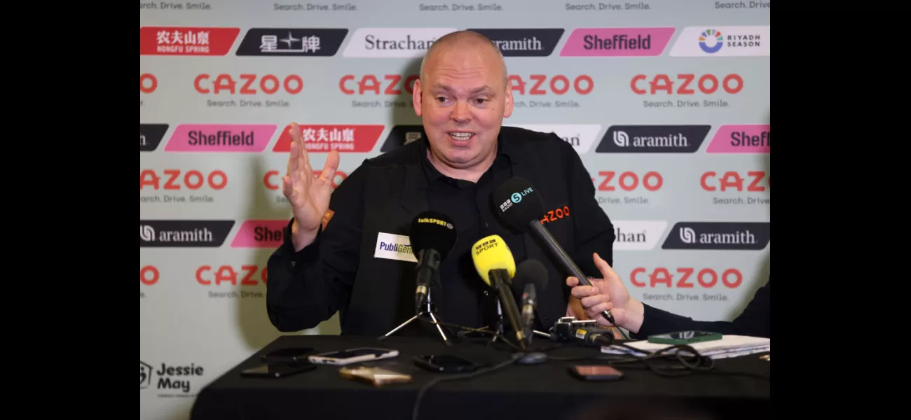 Bingham discloses strategy for beating O'Sullivan and facing off against Jones.