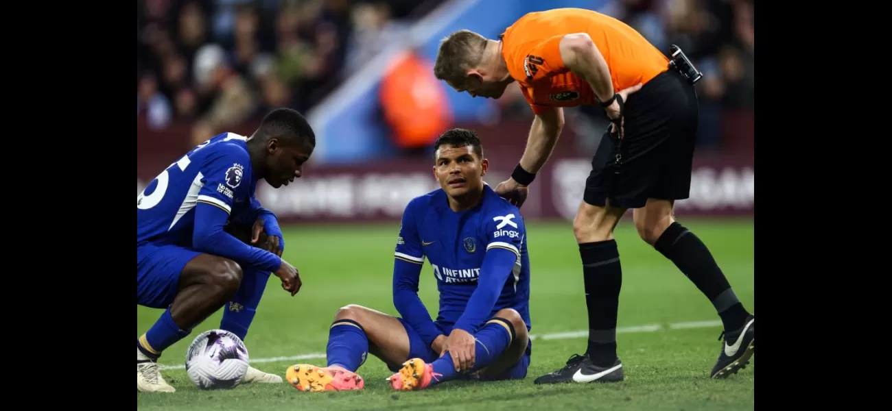 Latest news on the Chelsea vs Tottenham match, including team updates and potential lineups.
