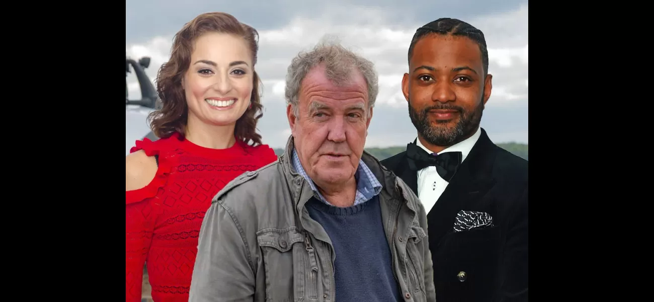 Jeremy Clarkson, known for his role on Emmerdale and success on Strictly Come Dancing, isn't leaving showbiz for farming.