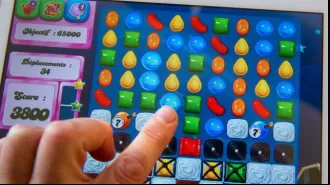 A religious leader was detained for using $32,000 of church funds to play Candy Crush.