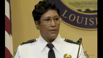 Former New Orleans Police Chief joins NOLA District Attorney's Office in new role.