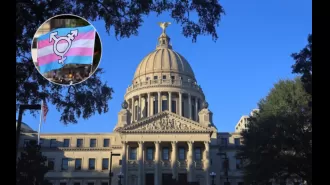 Mississippi legislators reject bills limiting rights for transgender individuals.