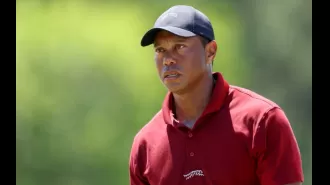 Golf legend Tiger Woods launches high-end clothing line named 
