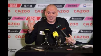 Bingham discloses strategy for beating O'Sullivan and facing off against Jones.