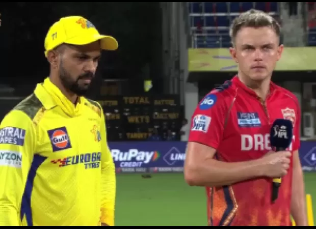 Punjab Kings choose to field against Chennai Super Kings in IPL 2024.