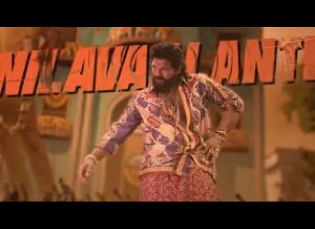 The creators of 'Pushpa' release first song 'Pushpa Pushpa'.