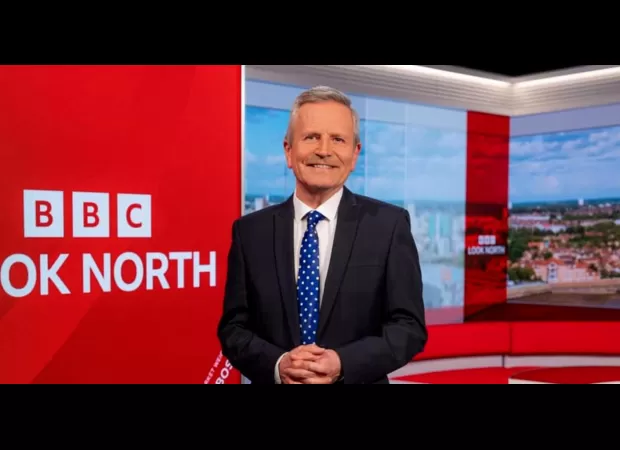 BBC host couldn't sleep after half his life savings were stolen by a scammer.