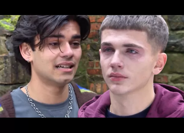 Are Lucas Hay and Dillon Ray killed off in Hollyoaks?