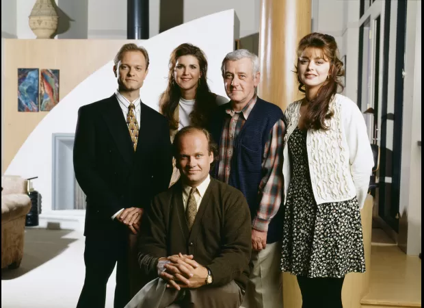 Channel 4 stops airing early morning Frasier episode