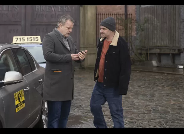 In upcoming episodes of Coronation Street, Tim breaks up with his partner, causing heartbreak.