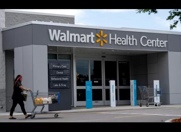 Walmart shutting down health centers due to lack of profitability.