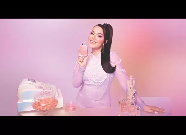 Mona Kattan's Vanilla Candy fragrance is a deliciously irresistible scent that has received high praise.