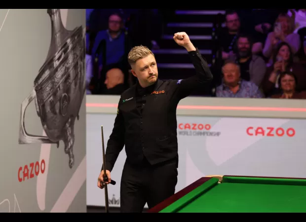 Wilson dominates but unhappy with perception of him.