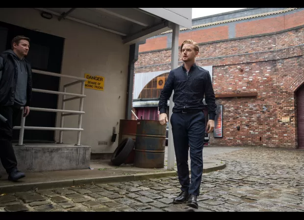 Famous star from Coronation Street expresses sadness about breaking up: 'It was a true pity.'